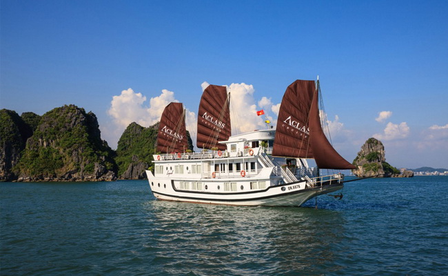 Aclass Cruise Halong