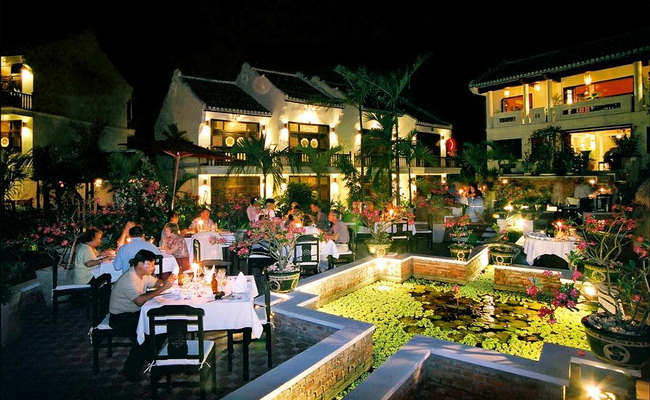 Ancient House Resort Hoi An