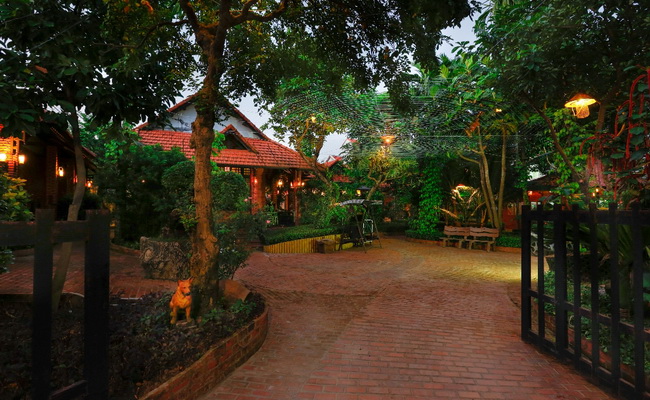 Betel Garden Homestay - Villa