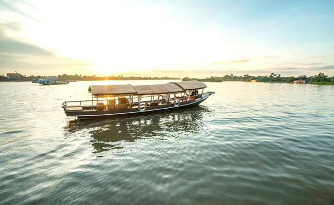 Cai Be Princess Boat Mekong River
