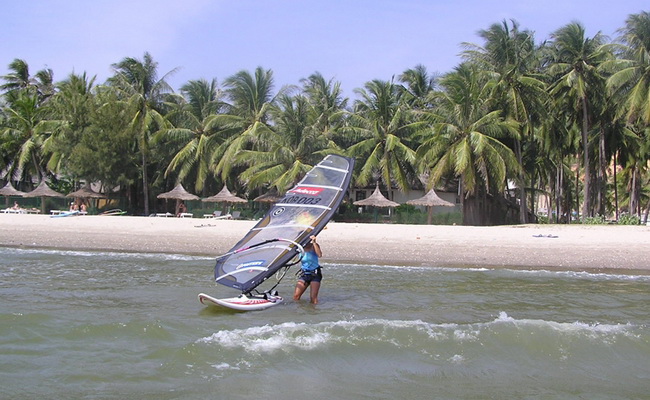 Canary Beach Resort Mui Ne