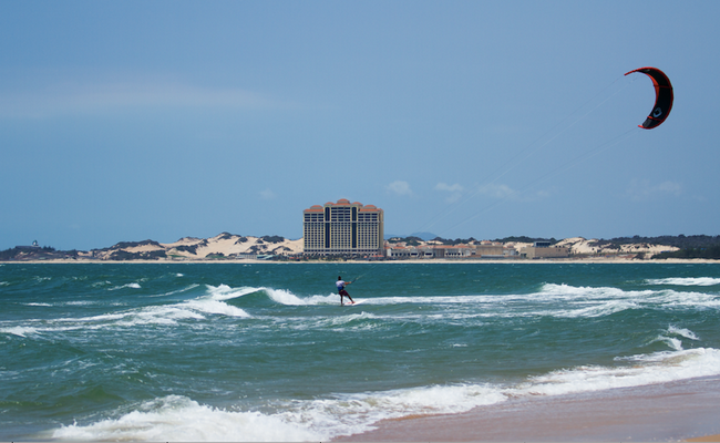 Ho Tram Beach