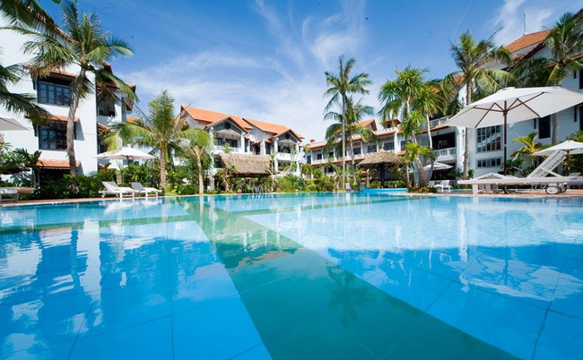 Hoi An Trails Resort and Spa