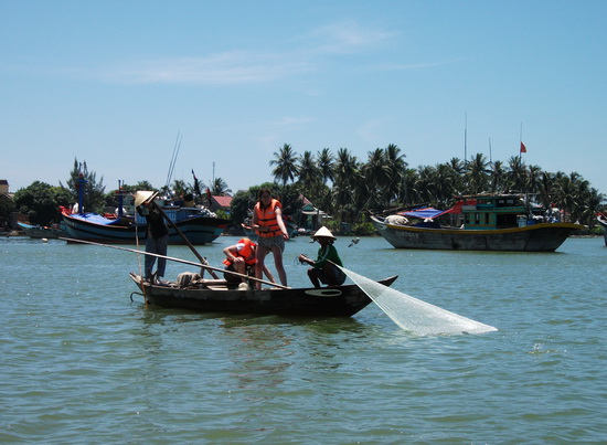 Hoi An Fishing Tour