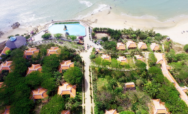 Long Hai Beach Resort