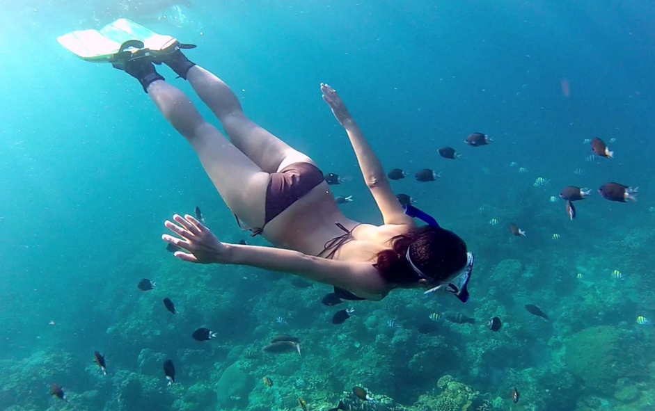 MONG Tay snorkeling Phu Quoc