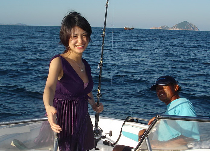 Mun Island Fishing Tour