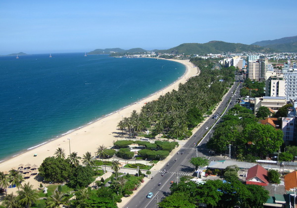 Nha Trang Beach City