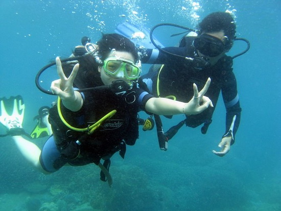 Nha trang Diving