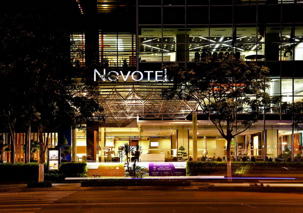 Novotel Hotel Nha Trang