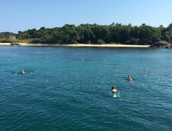 Phu Quoc Snorkeling