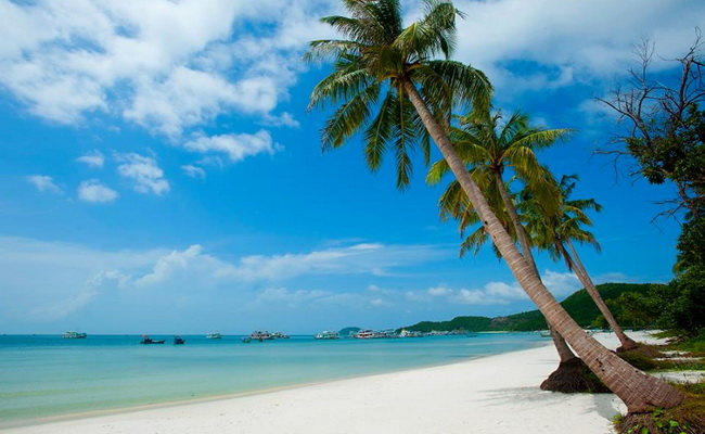 Phu Quoc Beach, Vietnam Beach holiday