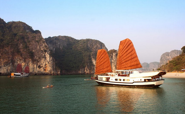 Prince Cruise Halong Bay