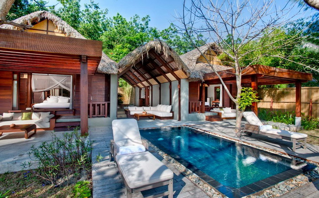 An Lam Ninh van Bay Villas