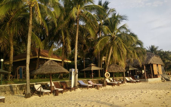 Sasco Blue Lagoon Resort Phu Quoc