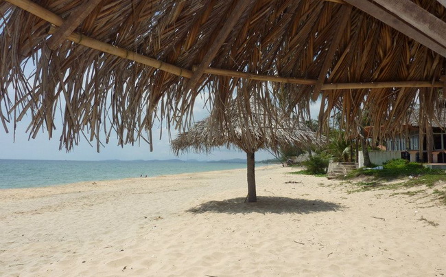 Thanh Kieu Coco Beach Resort