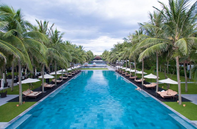 The Nam Hai Resort Hoi An