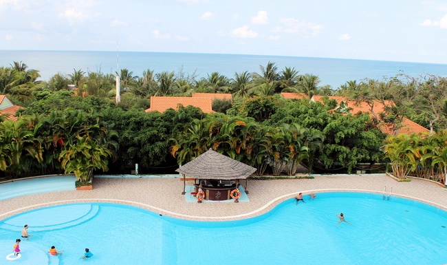 Thien Hai son Resort