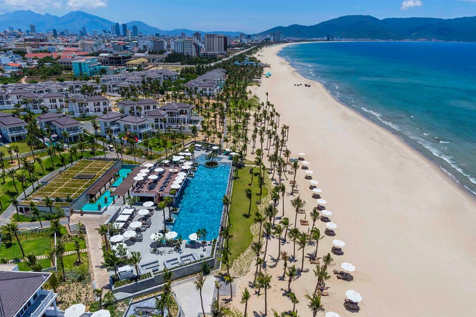 Danang Beaches, Da Nang Beach Holiday