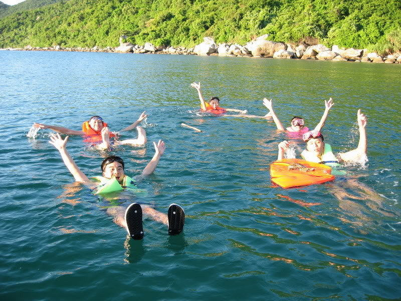 Nha Trang diving 
