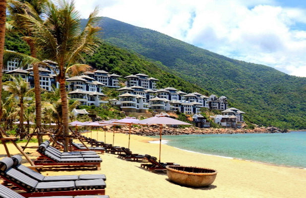 Intercontinental Danang Sun Peninsula resort , Beach Resorts in Da Nang